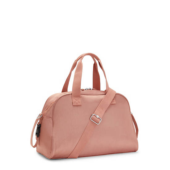 Kipling Camama Diaper Bag Tassen Roze | BE 1244WN